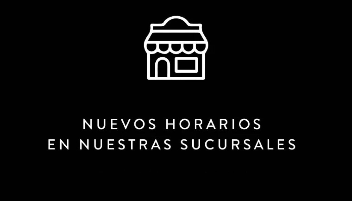 Conocé los nuevos horarios de los shoppings