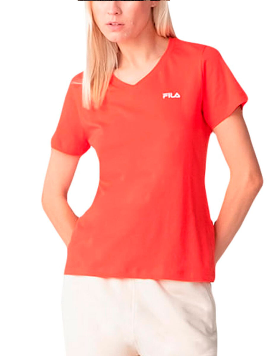 REMERA MUJER FILA BASIC 