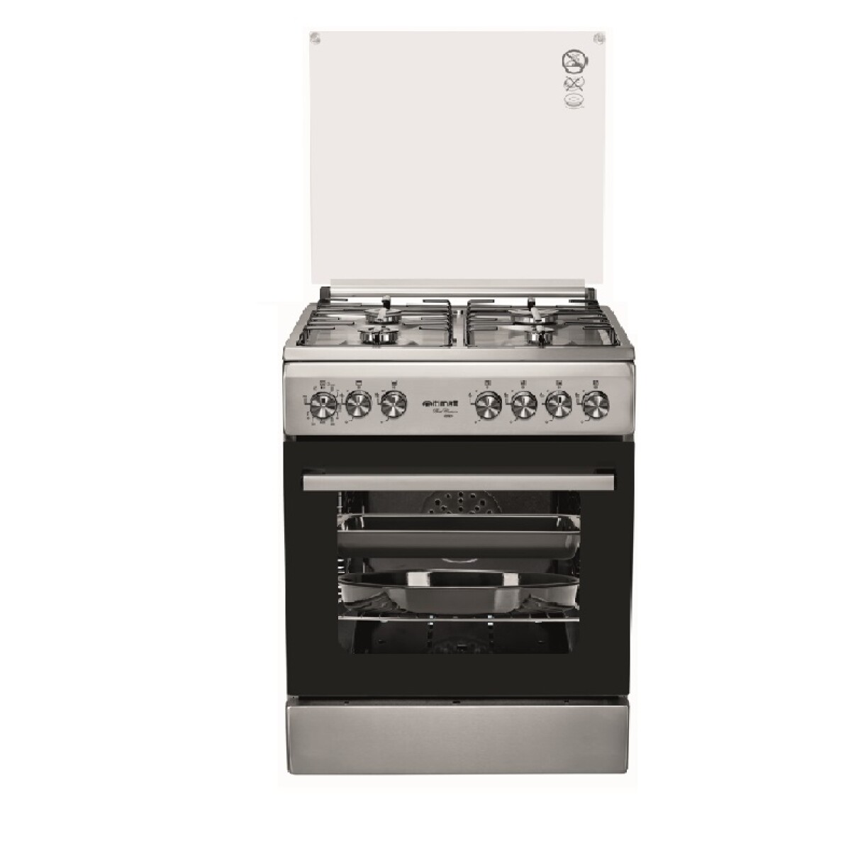 Cocina FullGas Grill a gas ITIMAT Inoxidable. - 001 