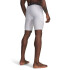 UA HG Armour Lng Shorts-WHT WHT-100