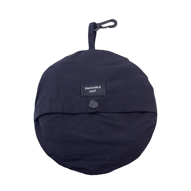 Gorro o Gorra - ACTIVE - Gorro Pescador de Hombre - OY01 Negro