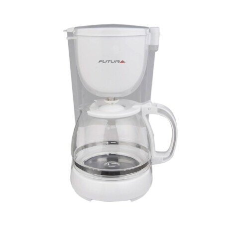 Cafetera De Goteo 10 Tazas Futura Fut-cg10w Cafetera De Goteo 10 Tazas Futura Fut-cg10w