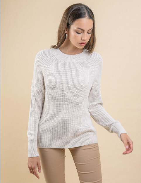 Sweater Corina Crudo