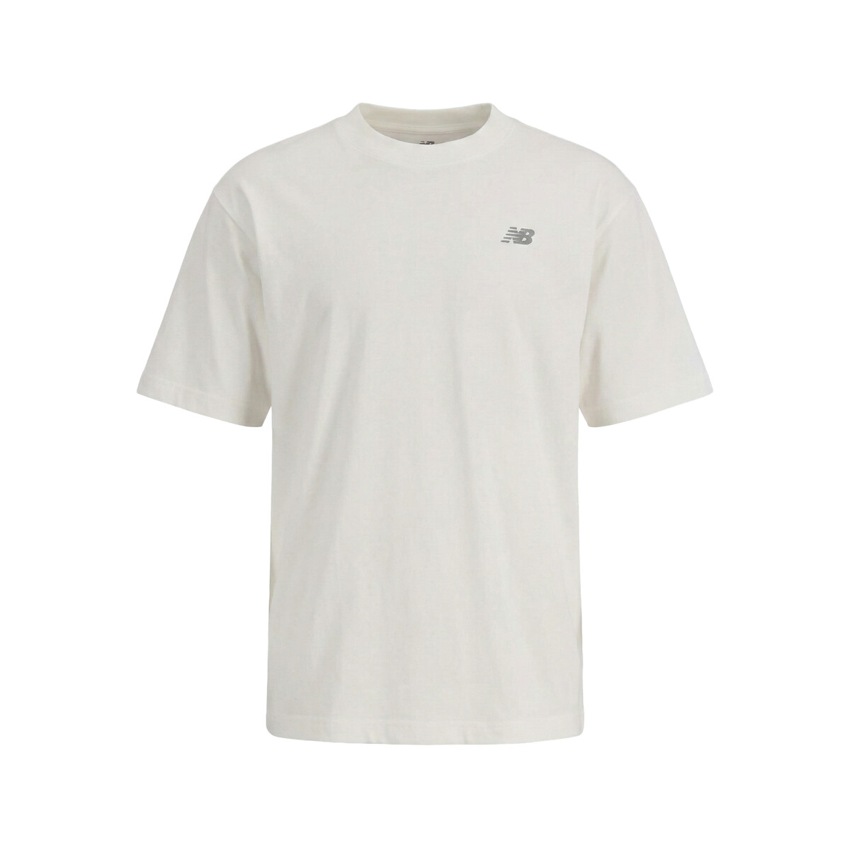 Remera New Balance Sport Essentials - Cream 