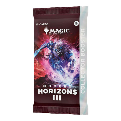 Modern Horizons III Collector Booster [Inglés]