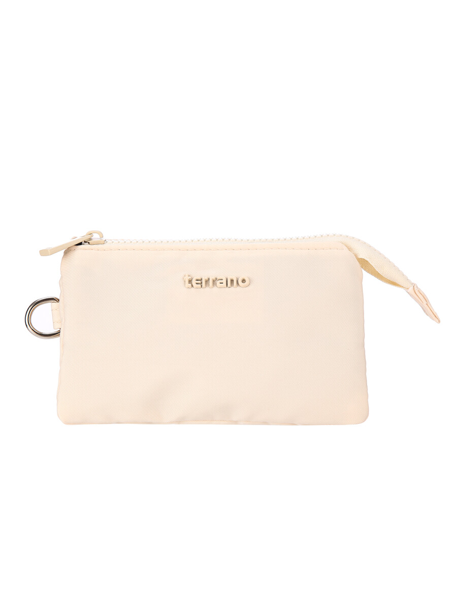 Monedero Pocket Milo - Natural 