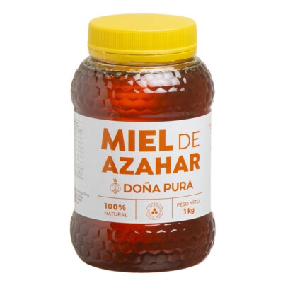 Miel de azhar Doña Pura 1k Miel de azhar Doña Pura 1k