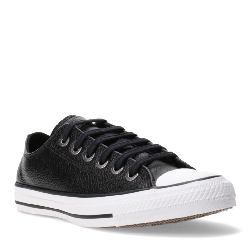 Championes de Hombre Converse - All Star Chuck Taylor Negro - Blanco