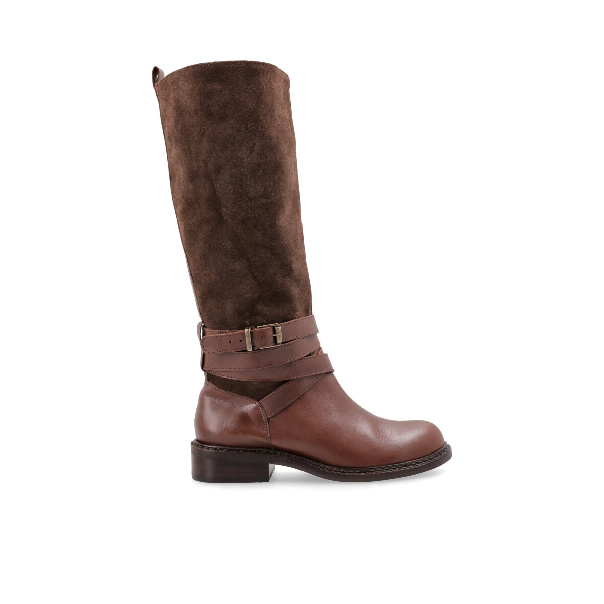 BOTA - MARRON 
