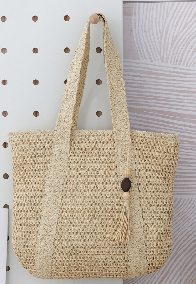 BOLSO AGATHA - TOSTADO 