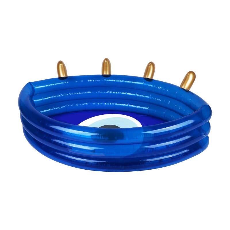 Piscina inflable redonda Greek Eye