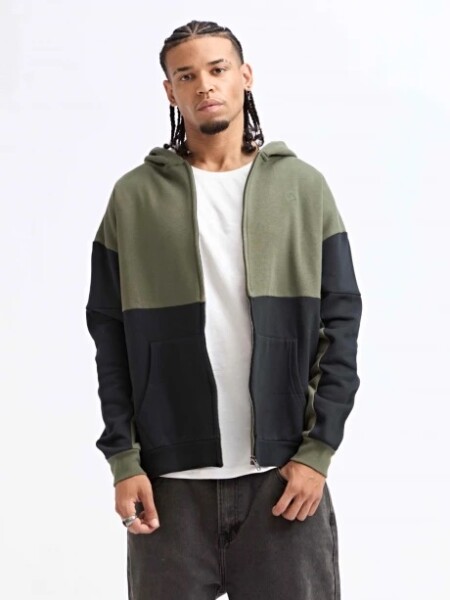 CAMPERA N.SAILS 11080 MATO VER NEGR