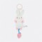 Colgante Animales Color Pastel Conejo