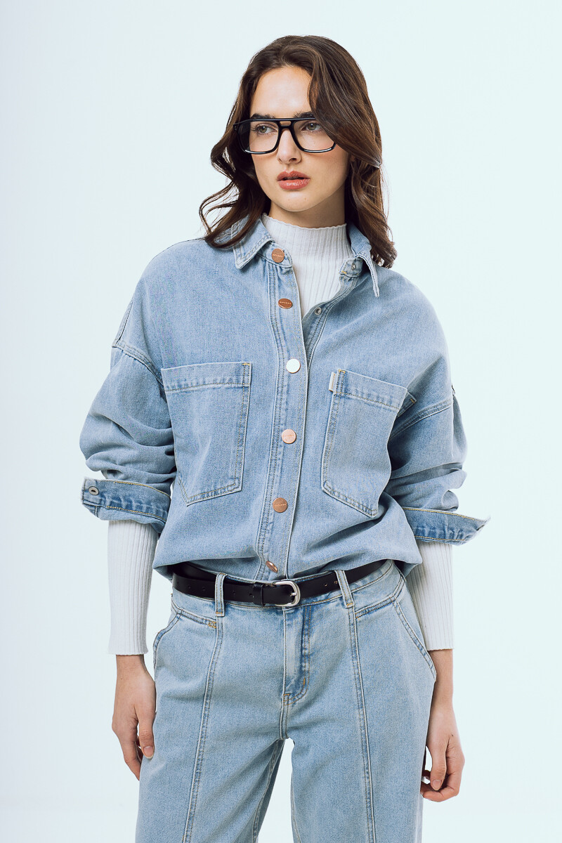 Nat Light Blue