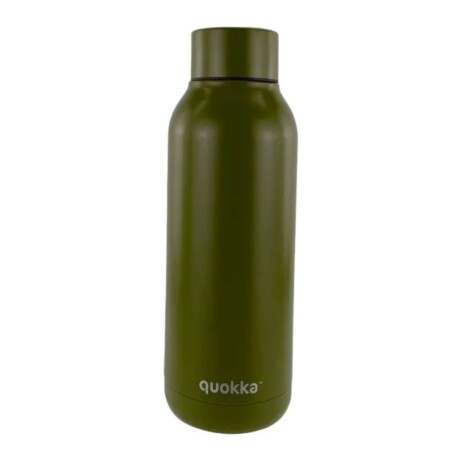 Botella de Acero Quokka 510ML 11892 Dark Forest Botella de Acero Quokka 510ML 11892 Dark Forest