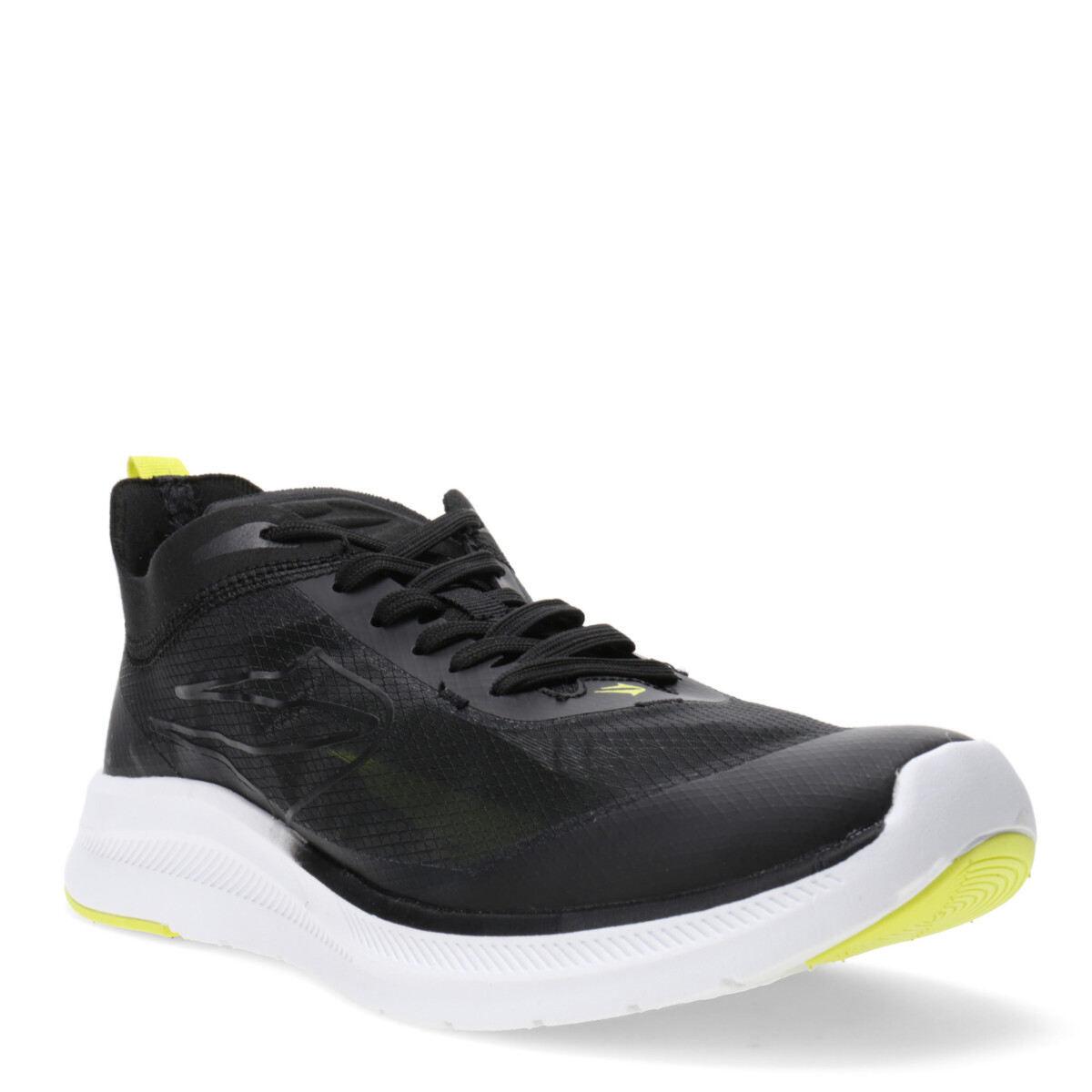 Championes de Hombre Topper VR Pro Topper - Negro - Amarillo Lima 