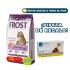 FROST GATOS ADULTOS Y/O CASTRADOS 7.5 + 1 KG GRATIS + PIPETA DE MÁS DE 4KG DE REGALO