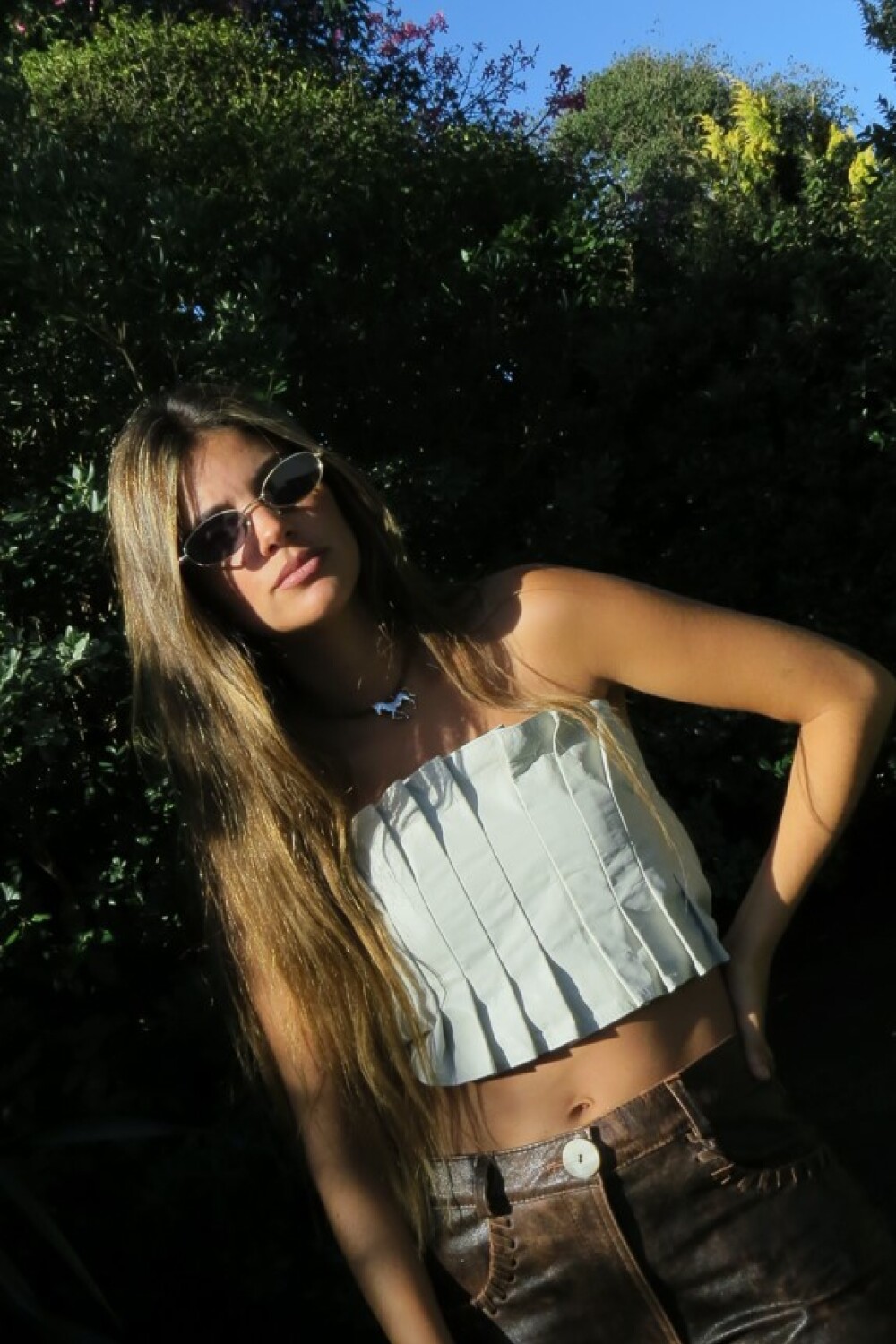 Matrix Top Hielo