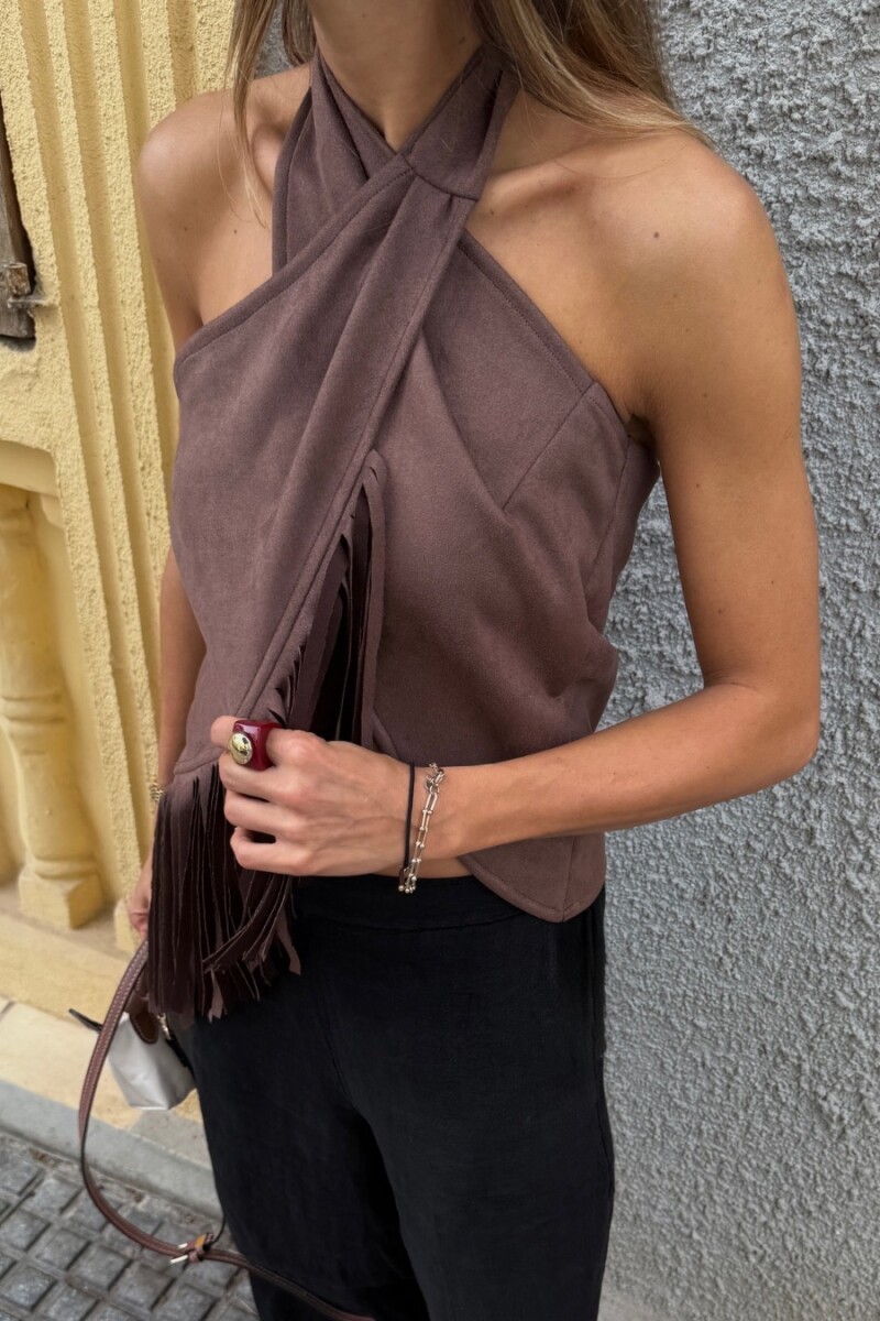 Blusa boho Blusa boho