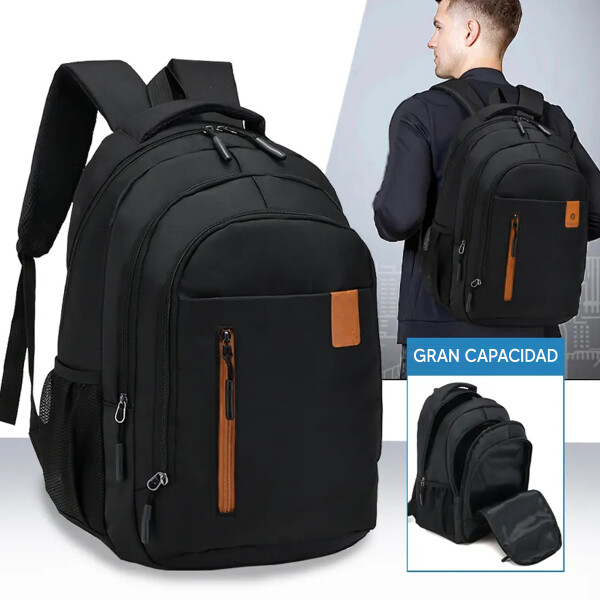 Mochila Múltiples Comportamientos Mz-4432 NARANJA