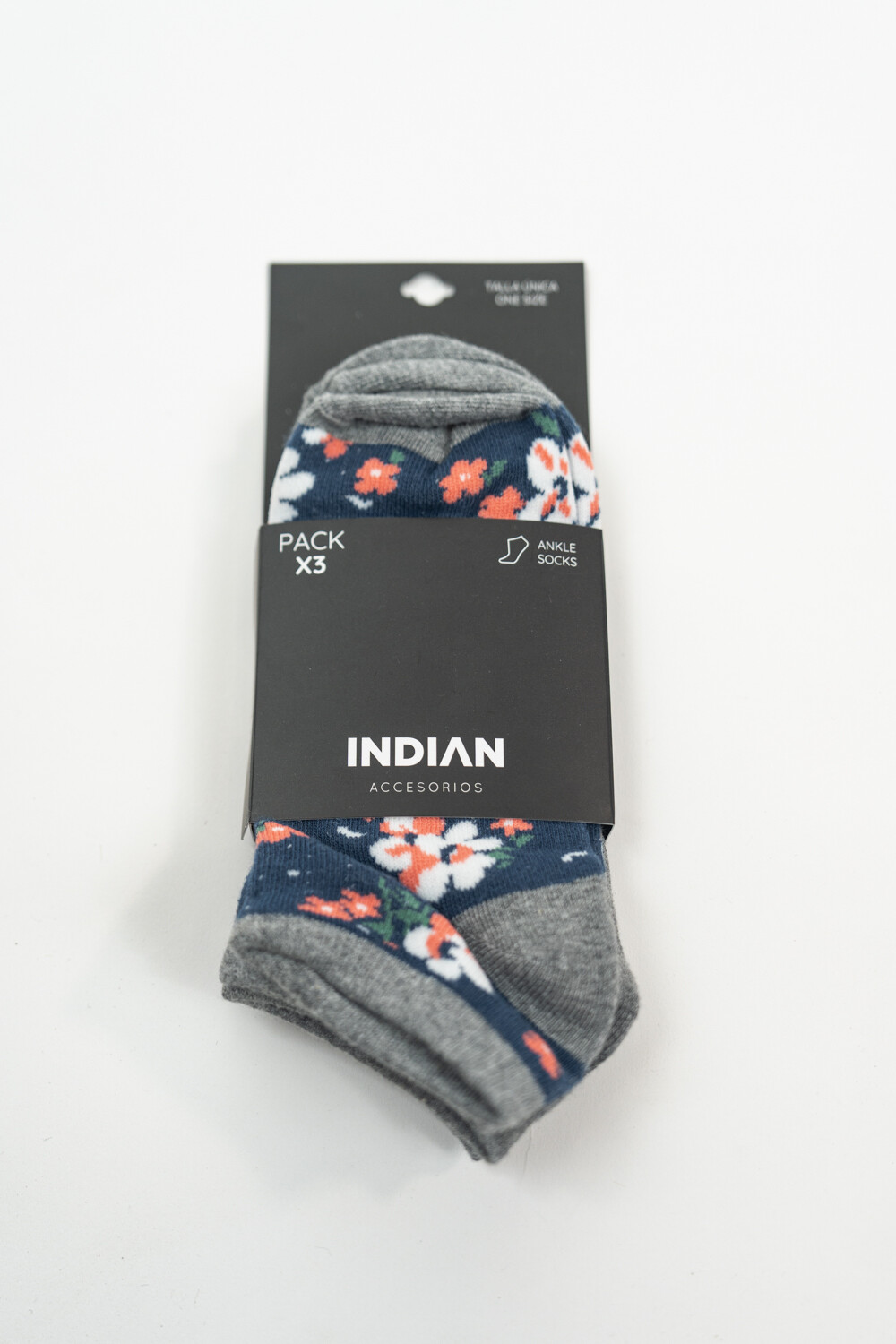 Ankle Cher Estampado 1