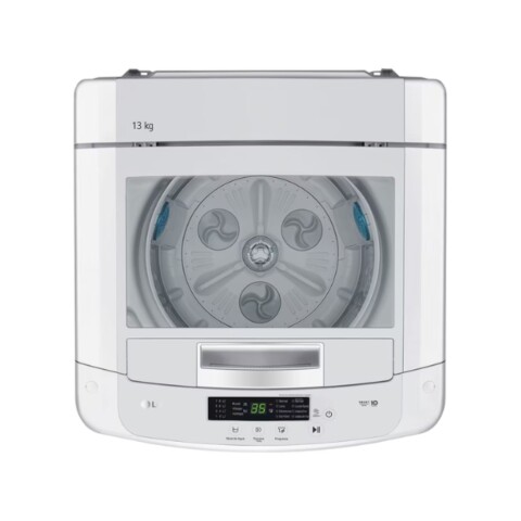 Lavarropas LG 13Kg Carga Superior Automático Blanco Lavarropas LG 13Kg Carga Superior Automático Blanco