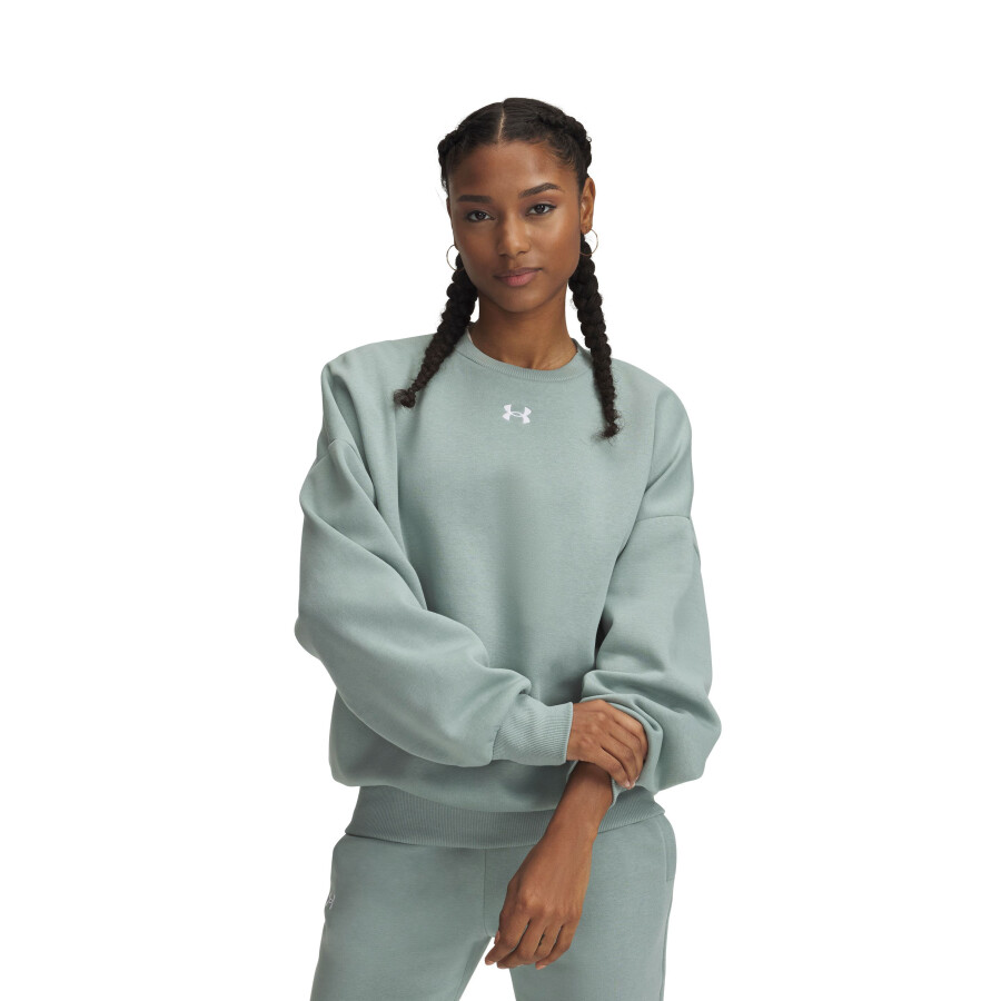 Buzo de Mujer Under Armour Verde