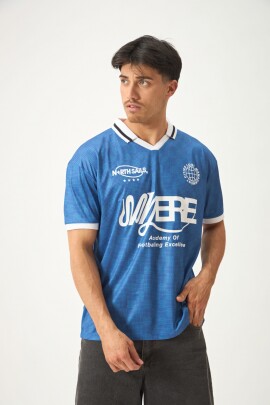REMERA FUTBOL EQUIPOS FUTBOL N+