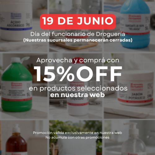 PROMO 19 DE JUNIO