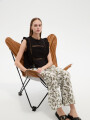 Blusa Palosi Negro