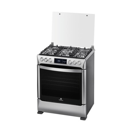 Cocina a Gas 5h con Grill a Gas, Convección y Panel Touch Indurama MONTECARLO Cocina a Gas 5h con Grill a Gas, Convección y Panel Touch Indurama MONTECARLO