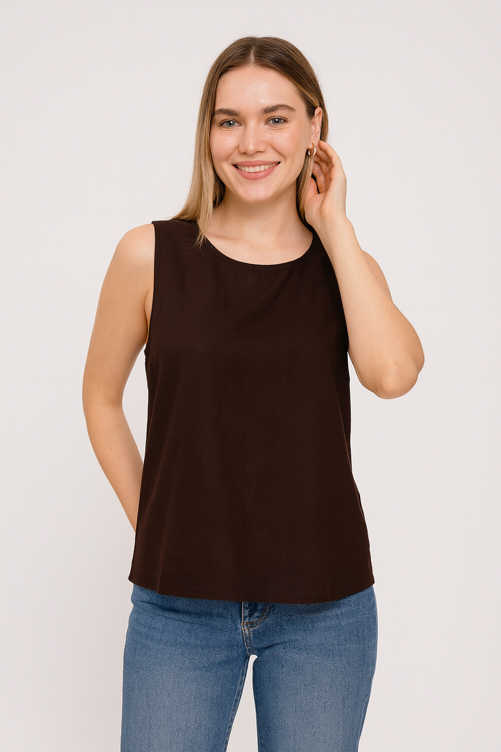 Musculosa Vizi Cafe