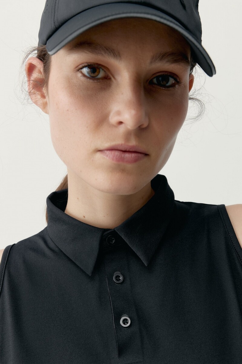POLO SLAM Negro