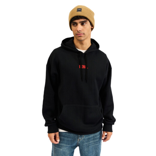 Canguro Billabong Bong Over - Negro Canguro Billabong Bong Over - Negro