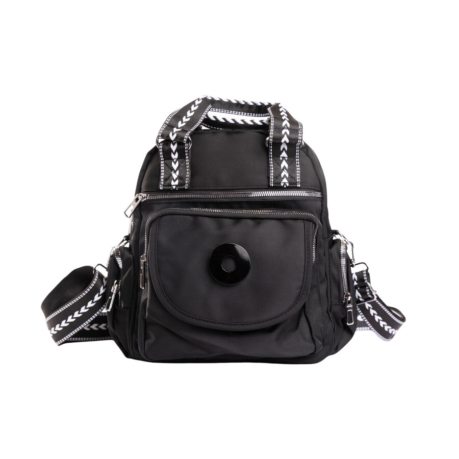 CHERRY MOCHILA BYL BLACK