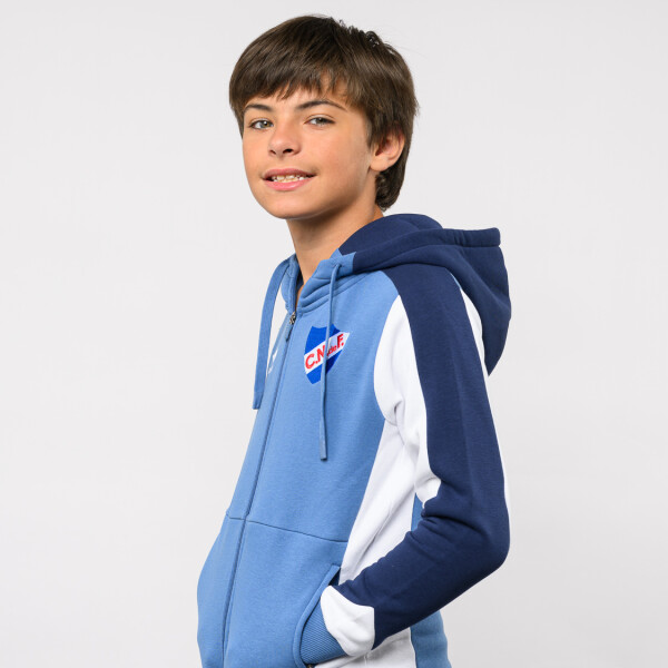 Campera Grav Nacional Niños P19
