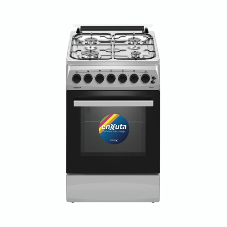 Cocina Supergas ENXUTA CENX5542I 4 Hornallas Grill Eléctrico Cocina Supergas ENXUTA CENX5542I 4 Hornallas Grill Eléctrico