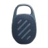 Parlante JBL Clip 5 Negro Bluetooth IP67 15 Horas Ultra Portátil Azul