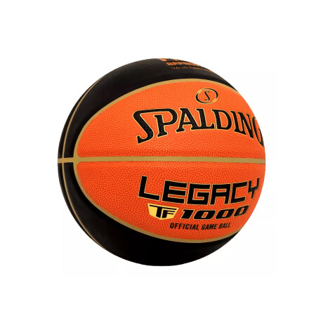 PELOTA TF1000 OFICIAL N7 Orange/Black/Gold