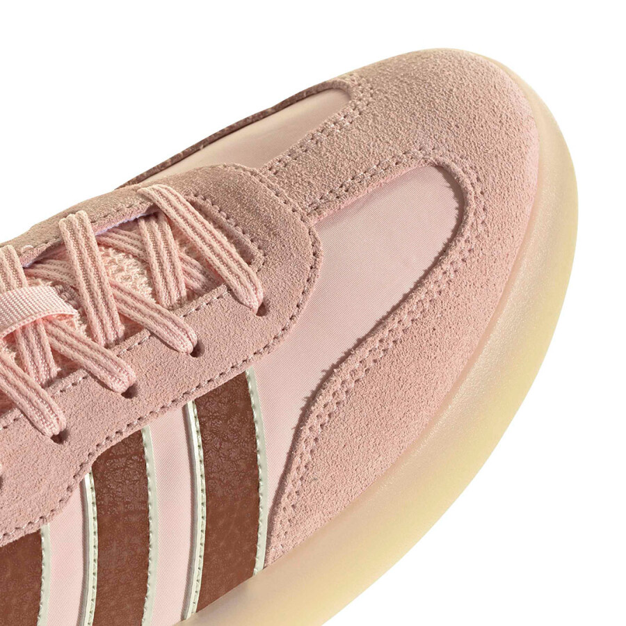 Championes de Mujer Adidas Barreda Decode Rosado - Bronce