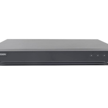 Hikvision - Standalone DVRs - 32 Video Channels - Networked - Deep Learning Hikvision - Standalone DVRs - 32 Video Channels - Networked - Deep Learning