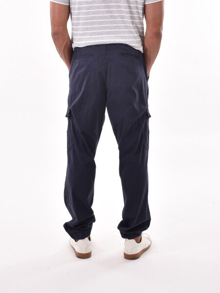 PANTALON JOGGER ANTONIO AZUL OSCURO