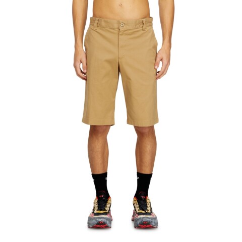 Short Para Hombre P-Define-Short-Epch Short Beige