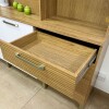 Kit Cocina Ferrara Plus Freijo/Suave Kit Cocina Ferrara Plus Freijo/Suave