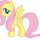 Peluche pequeño pony Fluttershy