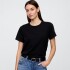 V-SS FAV CREW SOLID TRUE BLACK