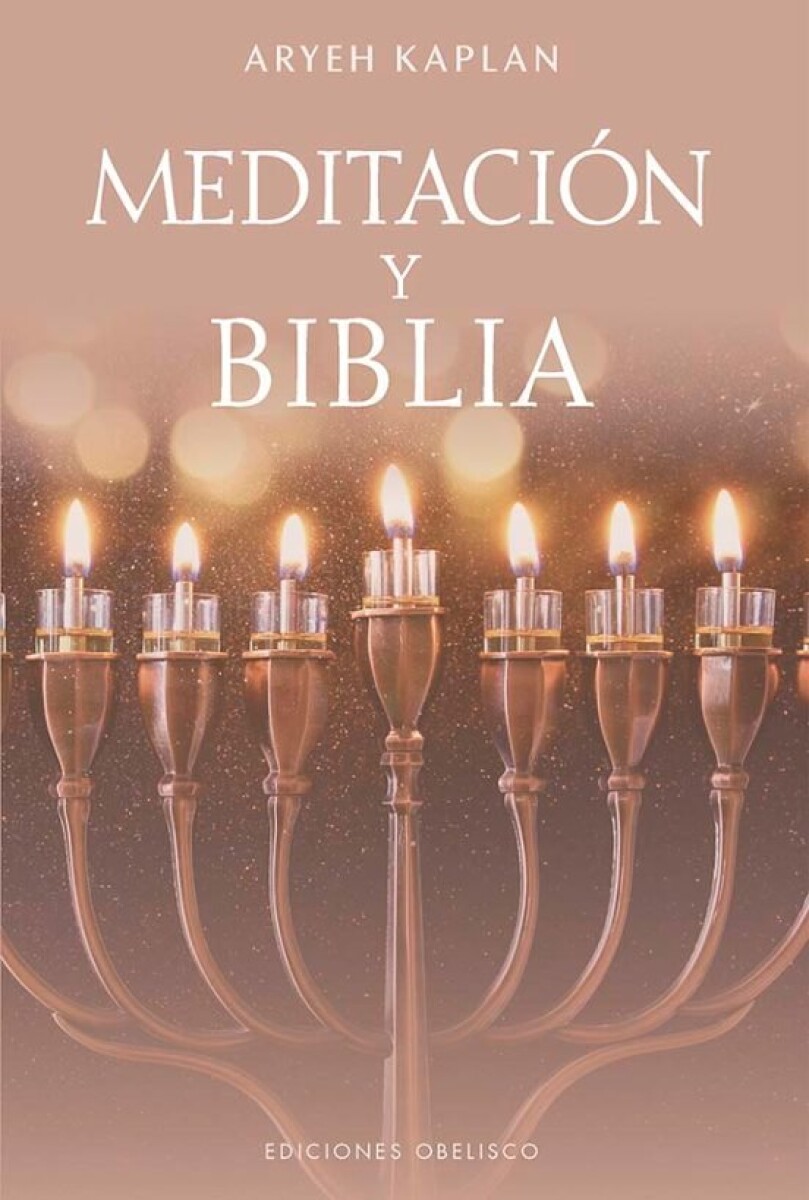 MEDITACION Y BIBLIA 