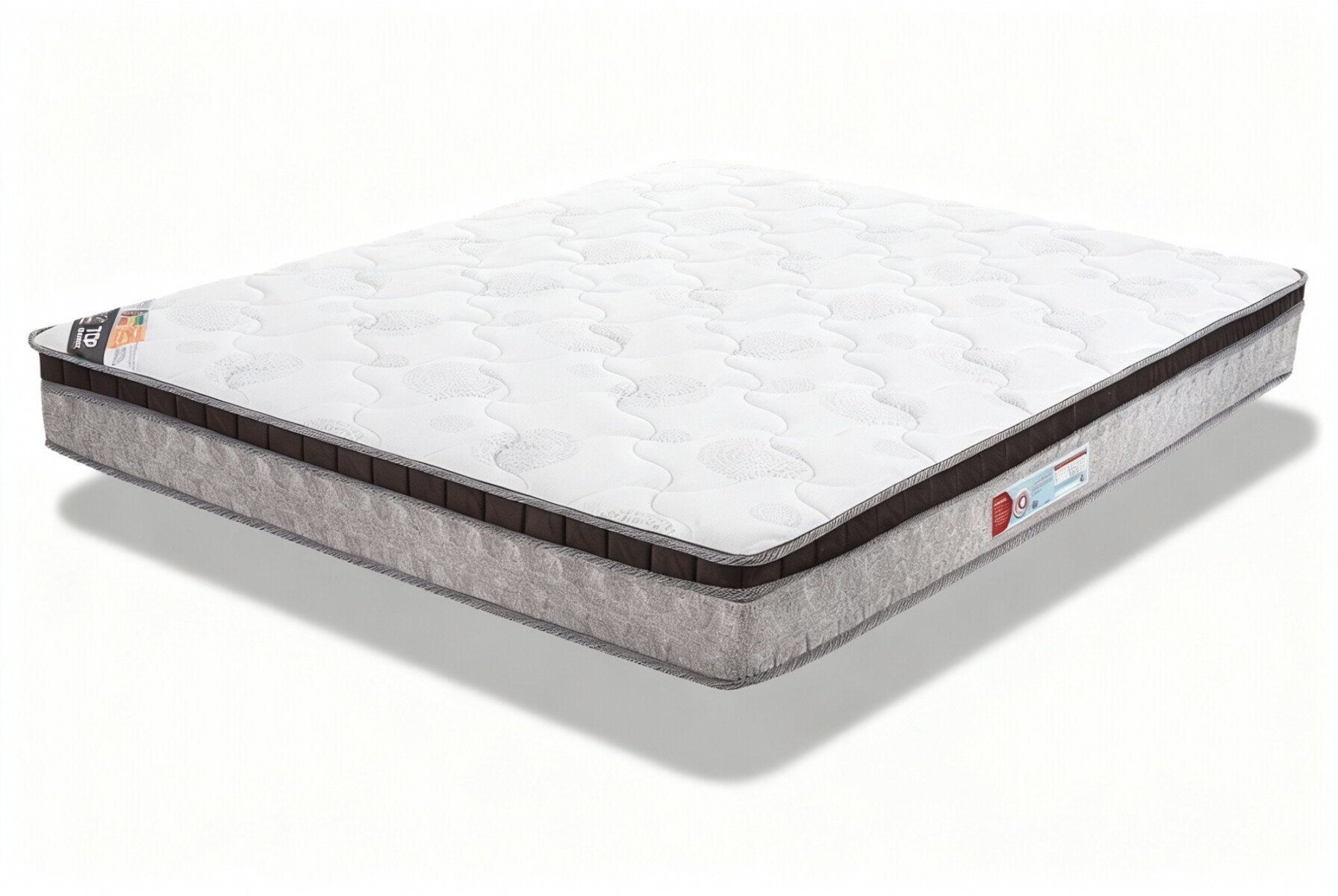 Colchon Resorte Top Suport - 2 Plazas 138x188x023 