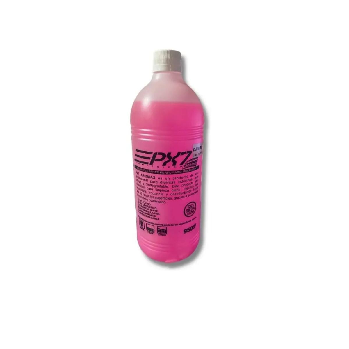 PX7 CONCENTRADO 1/2 LT - Caribe 