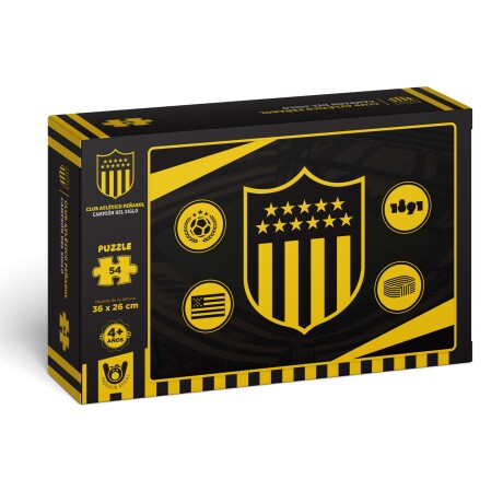 Puzzle Rompecabezas Club Atlético Peñarol 54 001